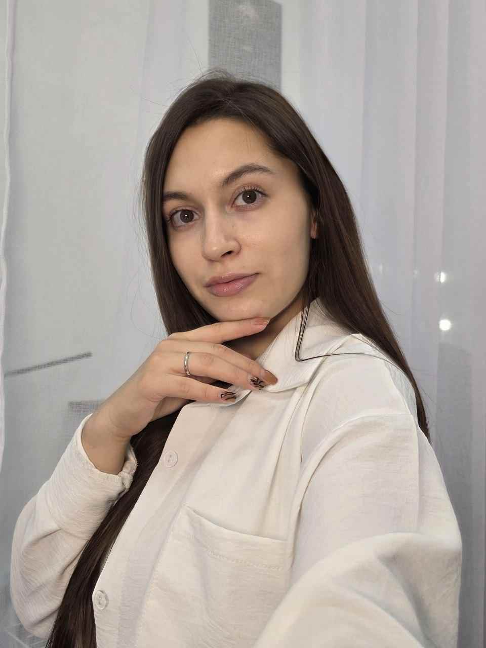 Дарья Федотова